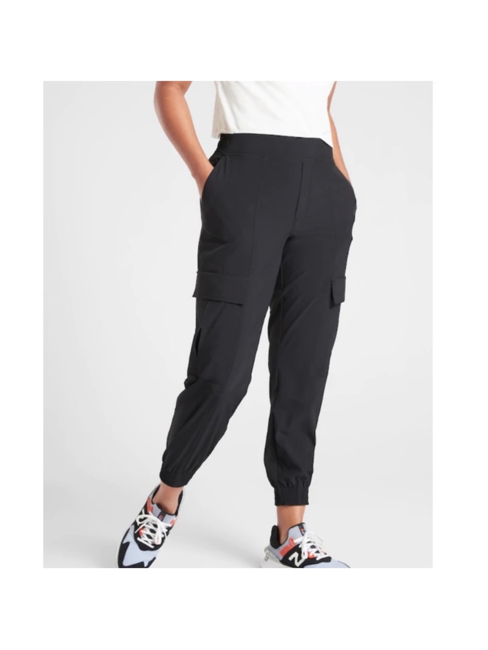 Athleta Chelsea Utility Jogger - 6